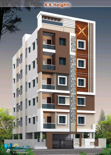 K K HEIGHTS project details - Kurmannapalem